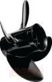 Mercury SpitFire 13 x 17 RH 4-bladet aluminiumspropel 48-8M8026590