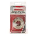 Mercury agterste propellerskive med splines 12-31211K03