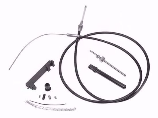 Quicksilver nedre skiftekabel 8M0176524 til MerCruiser-hækdrev
