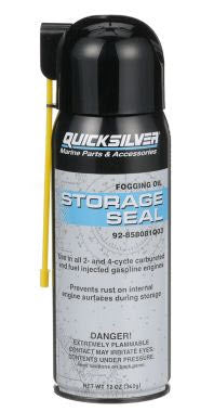 Quicksilver Storage Seal konserveringsolie 340 g, produktnummer 92-858081Q03