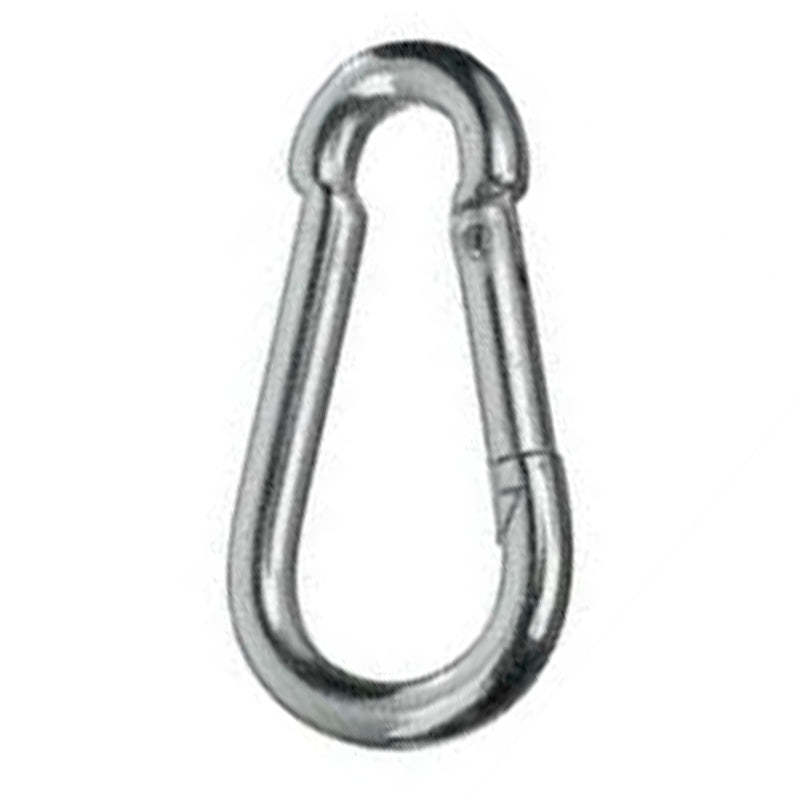 Brandmandshage el-galvaniseret 90 mm DIN 5299C 900 kg 2 stk