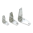 Vinkel AISI 316 "Heavy" 56 x 35 mm 1 stk.