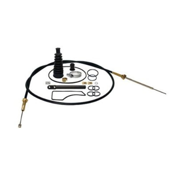 Quicksilver nederste gearskiftekabelsæt 8M0176522 til MerCruiser Bravo-sterndrev