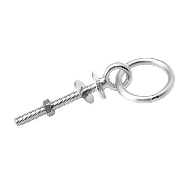 Blue Wave ringbolt AISI 316 m/møtrik M8 x 35 mm