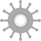 Johnson Impeller 09-1027B Ø57,1mm