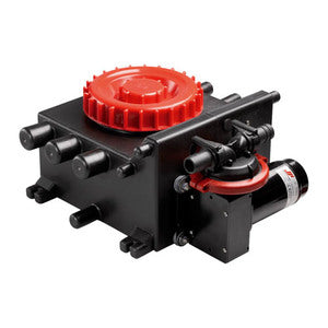 Johnson Spildevandstank