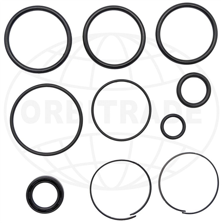 Orbitrade Gasket Kit.Powertrim DP-SM,SX-C,M,S