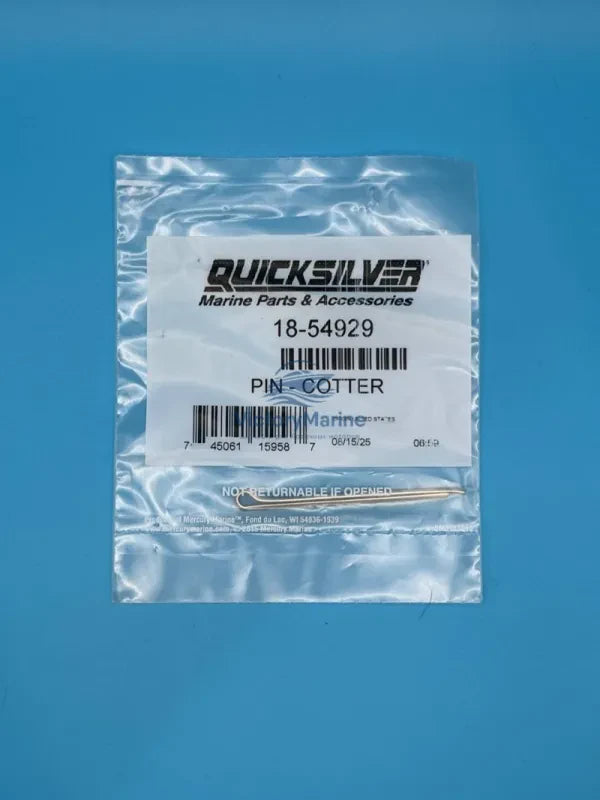 Quicksilver 18-54929 split til nederste drejetap på MerCruiser