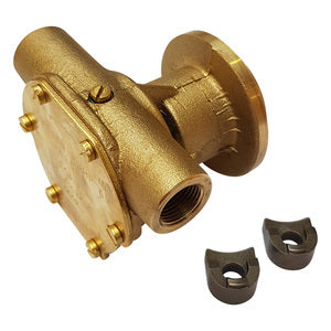 Johnson Søvandspumpe F4B-9  OEM.Volvo 829895