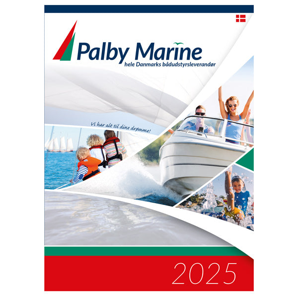 Palby Katalog 2025
