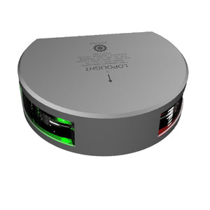 Lopolight 1nm 2-farv.  2,5m kabel