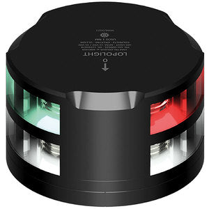 Lopolight 1nm 3-color/anchor/strobe 0.7m cable black