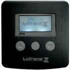 Lofrans Iris Kettenzähler schwarz