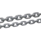 Ankerkæde galvaniseret DIN 766 7mm 4m