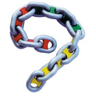 Kettenmarkierer 1/4" rot 14Stk