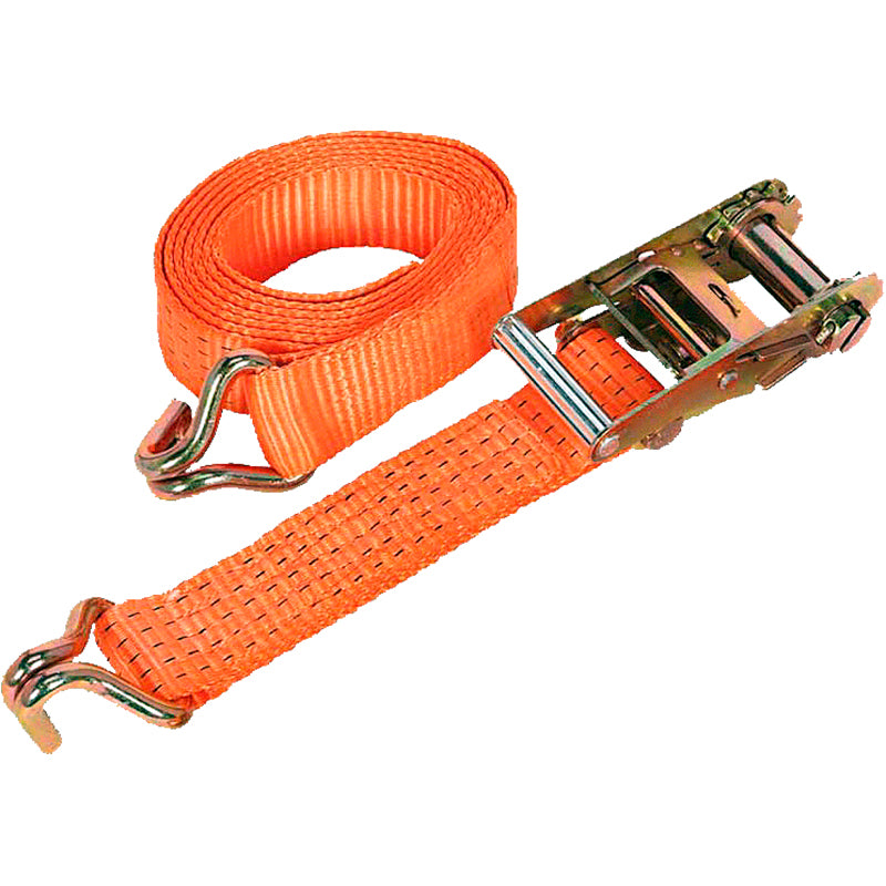 Surringsbånd heavy duty gjord 35 mm x 7,0 m 2500 kg