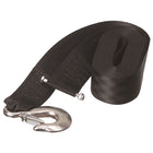 Rock 8m trailer strap with pin for winch 1020533 Rock 908 kg.