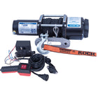 Rock RP3500 elektrische Anhängerwinde 12 Vdc 3,1 PS (2,3 kW) 1589 kg mit Seil