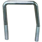 U-Bügel für 50x50mm Rohr, mit Mutter