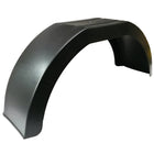 Kunststoffkotflügel für 13 &amp; 14" Räder, schwarz