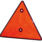 Red warning triangle 70mm