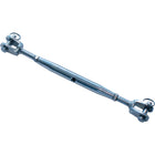 Water screw stainless fork/fork