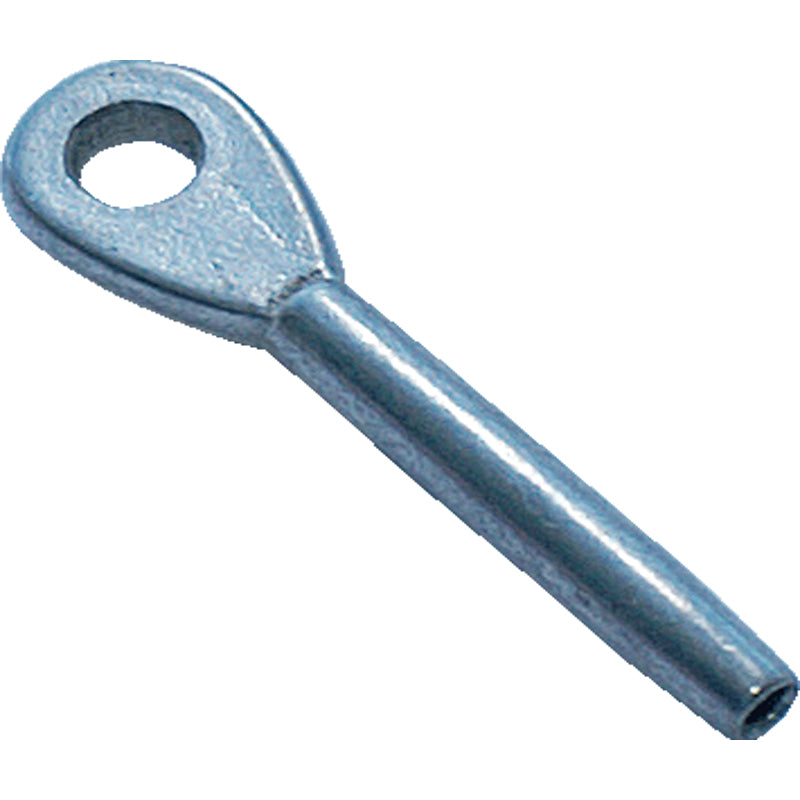 Øjeterminal rustfri K.S. S7802 8,0 mm AISI 316