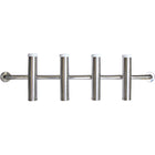 Angelrutenhalter RF Stahl 304 für 4 Ruten. L-93cm