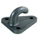 Lace hook pvc plate 40x45mm