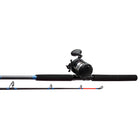 Kinetic Boat CC 6fod fiskestang med hjul