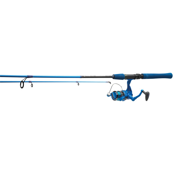 Kinetic RamaSjang 5,6fod fiskestang 5-24g med hjul blå