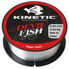 Kinetic Super Mono 0.25mm 500m 4.5kg