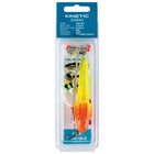 Kinetic Sabiki Pro Plattfisch 90g gelb/rot