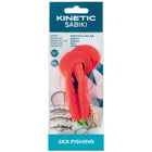 Kinetic Sabiki Twister XLrot/schwarz/gold
