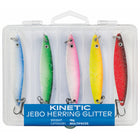 Kinetic Jebo Hering 24g 5 Stück
