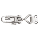 1852 Clamping flange with locking bracket 76x26mm, AISI 316