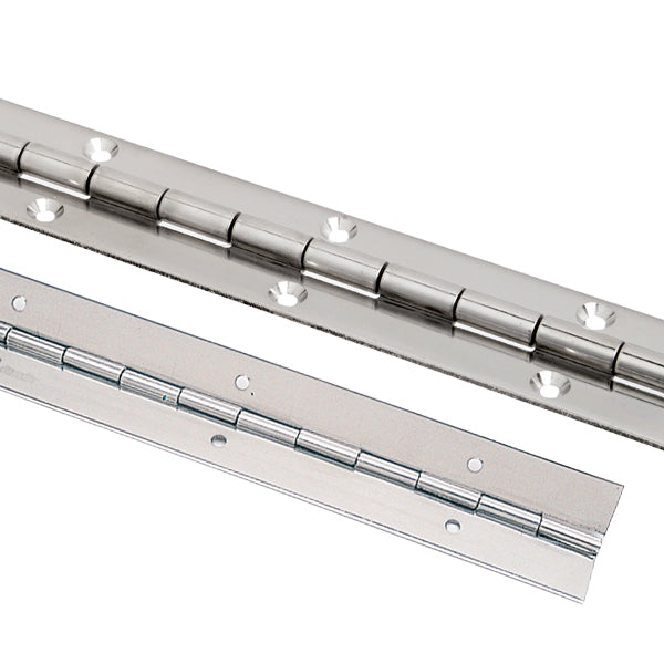 Klavierband RF 1,5 x 40mm, 2m