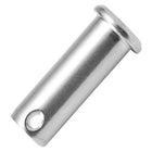 Split bolt stainless steel for turnbuckle BW (Ø 12 x L 34 x split hole 4 mm)
