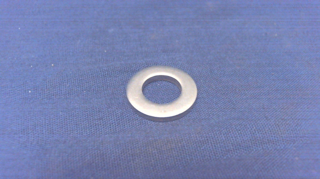 Mercury Marine rustfri flad spændeskive 12-45176