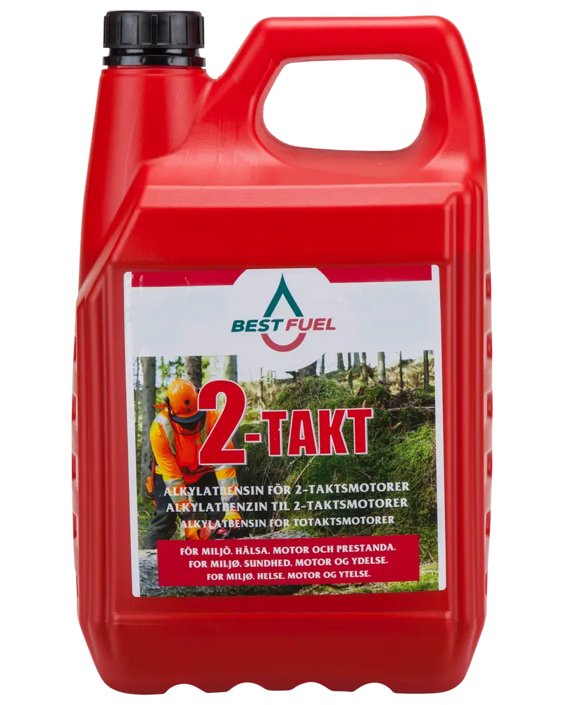 Best Fuel Alkylatbenzin 2-takt