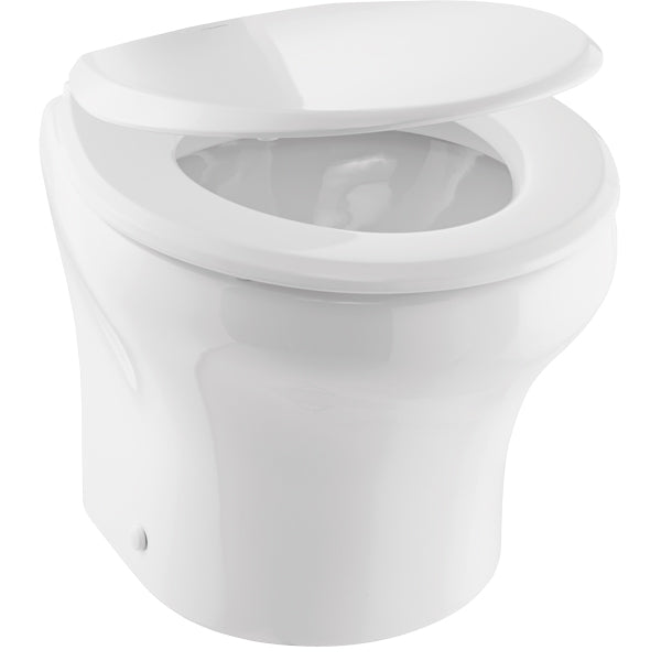 Dometic MasterFlush MF 8120 lav model toilet 12V ferskvand