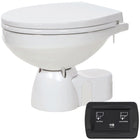 Jabsco Quiet Flush E2 kompakt 24V Frischwasser