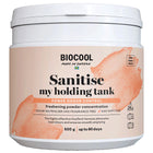 BioCool Sanitize holding tank 500g Powder