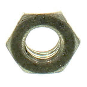 Mercury Marine OEM-møtrik med .250-28-gevind, reservedelsnummer 11-20013