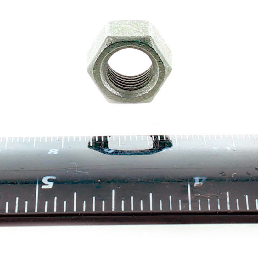 Mercury Marine møtrik 3/8-24 til MerCruiser udstødningsmanifold