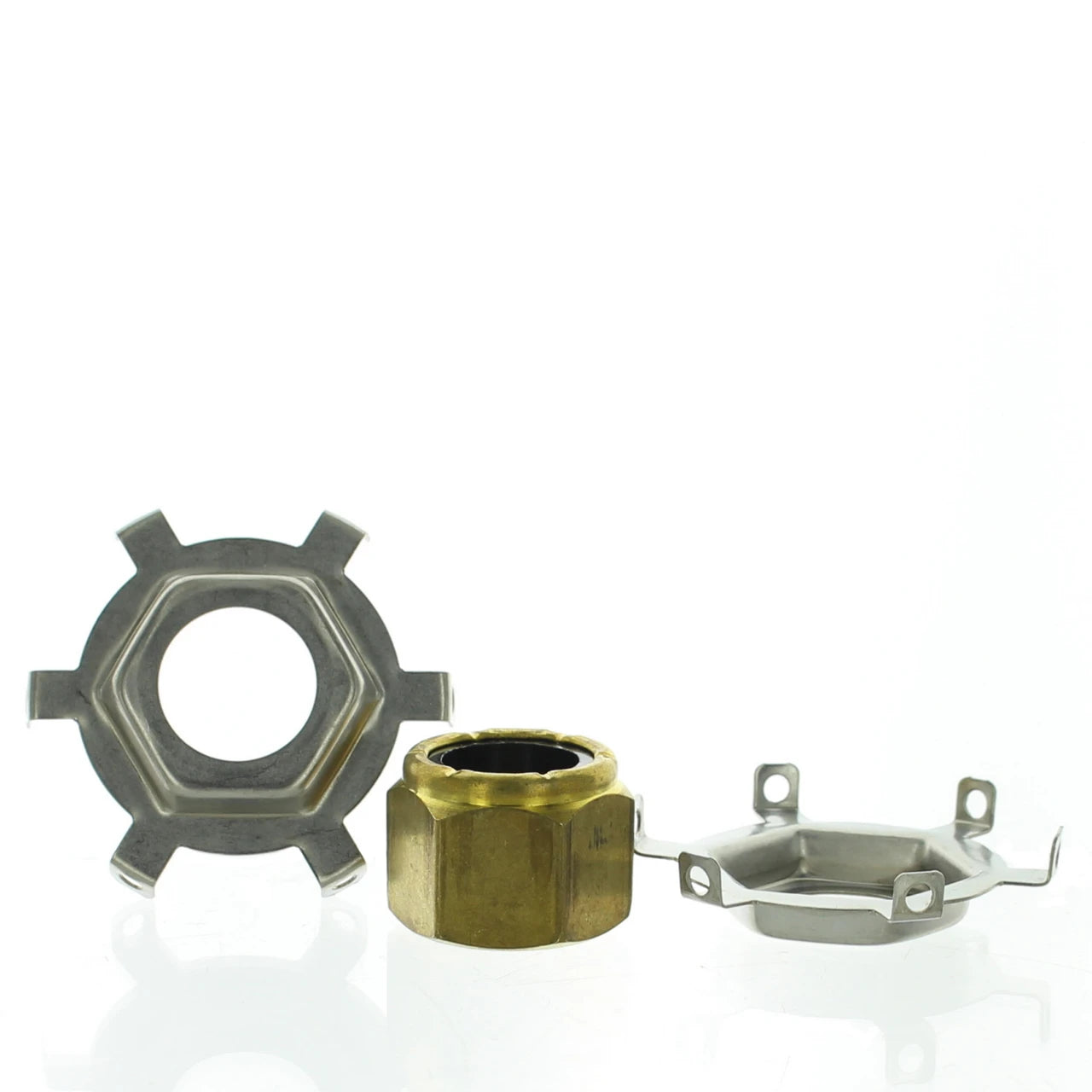 Mercury Marine propellermøtrik- og låseskivesæt 11-52707T1