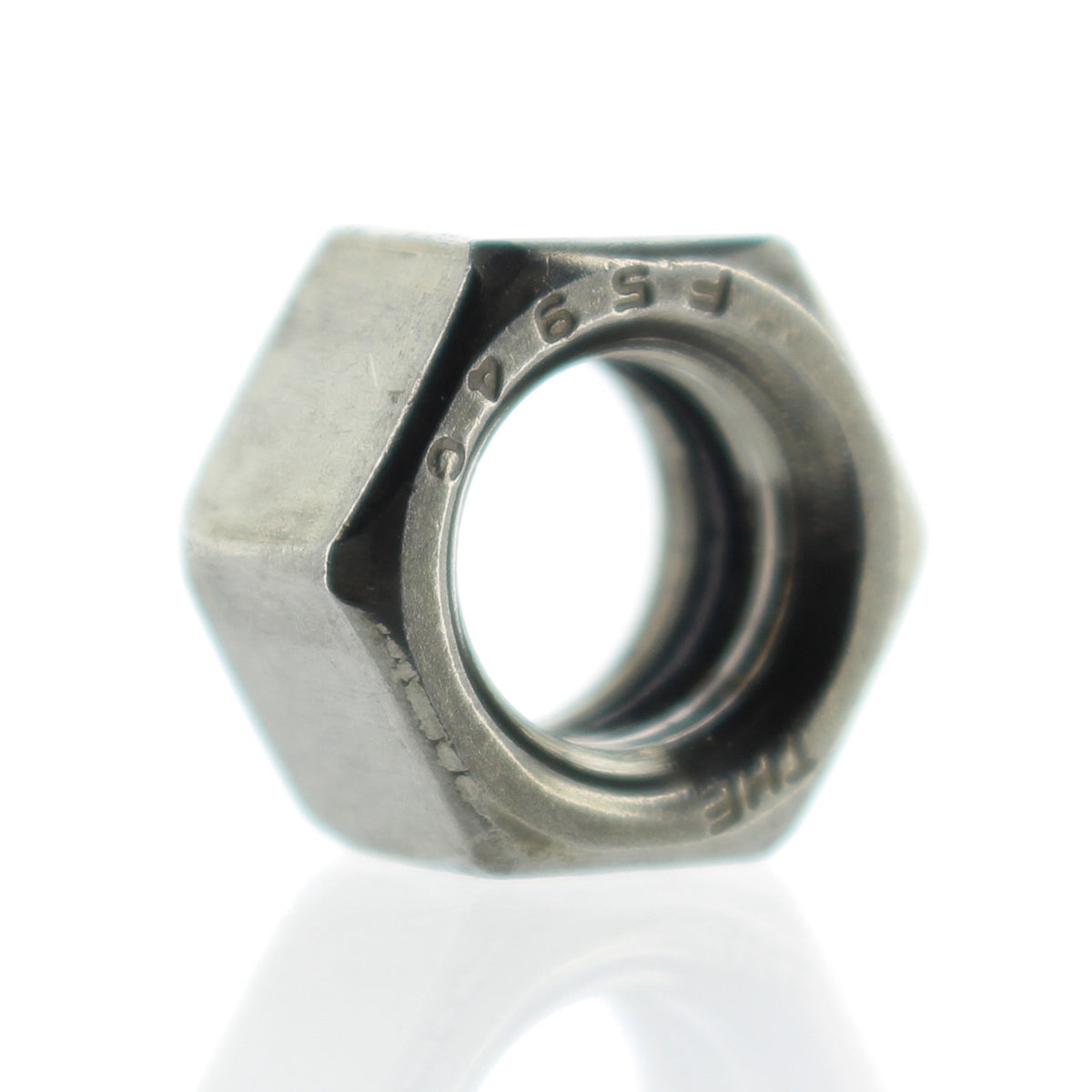 Mercury Marine møtrik til powerhead-studs 3/8-24, reservedelsnummer 11-69254