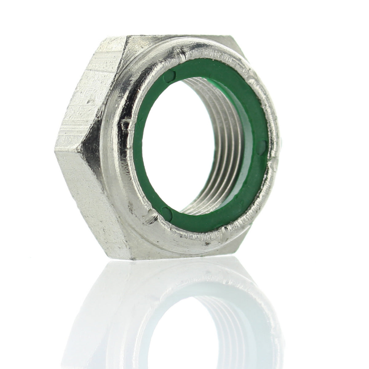 Mercury Marine låsemøtrik 1.00-14 med nylonindsats 11-826135