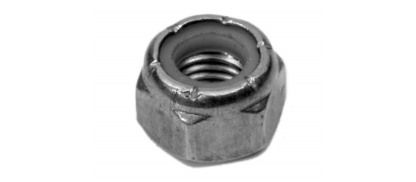Quicksilver propellermøtrik 5/16-24 reservedelsnummer 11-82670911