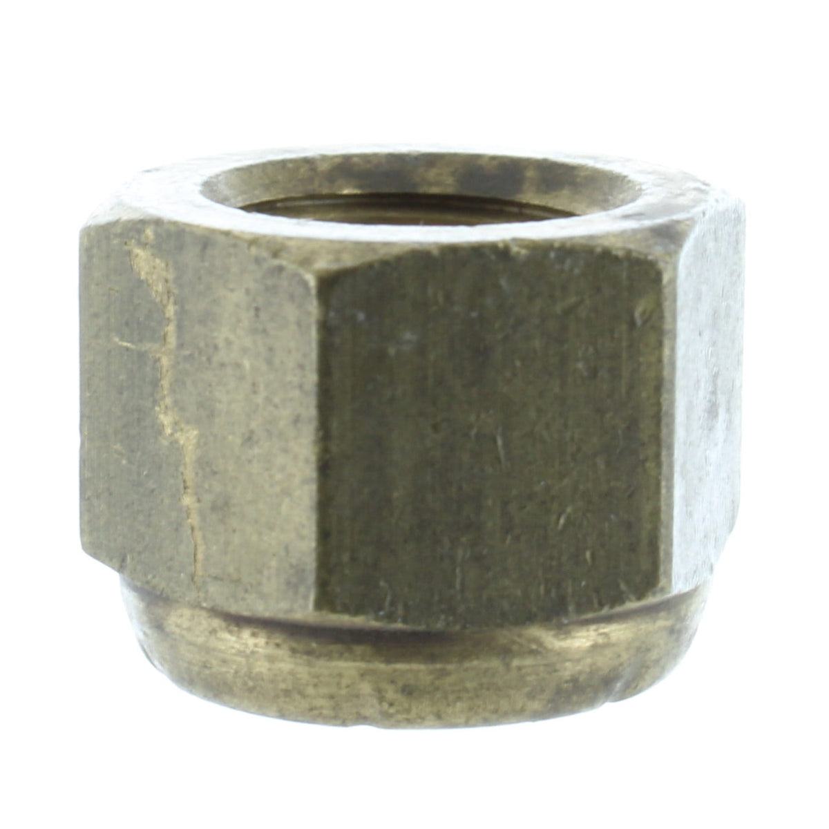 Mercury Marine selvlåsende messingmøtrik 1/2-20 UNF, reservedelsnummer 11-82671117